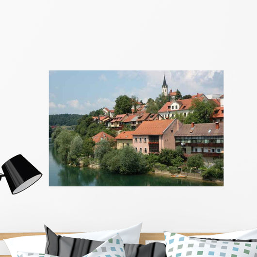 Novo Mesto Slowenien Wall Decal