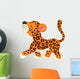Baby Leopard Cartoon 