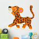 Baby Leopard Cartoon 