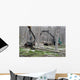 Wood-814 Wall Decal