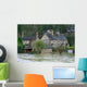 Flood Water Ironbridge Gorge Wall Decal