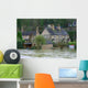 Flood Water Ironbridge Gorge Wall Decal