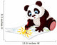 Cute Panda Drawing Picture 