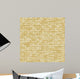 Brick Wall Wall Decal Design 1