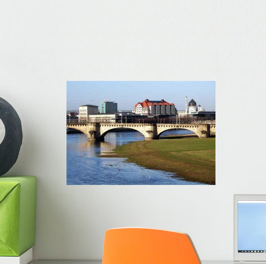 Elbblick Wall Decal Design 1