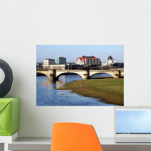 Elbblick Wall Decal Design 1