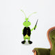 mr cricket pointing Wall Decal