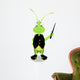 mr cricket pointing Wall Decal
