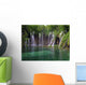 Parc National Plitvice Wall Decal