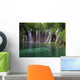 Parc National Plitvice Wall Decal