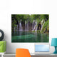 Parc National Plitvice Wall Decal