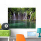 Parc National Plitvice Wall Decal