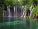 Parc National Plitvice Wall Decal