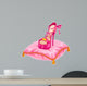 Stylish Princess Shoe Placed on Fancy Pillow 