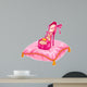 Stylish Princess Shoe Placed on Fancy Pillow 