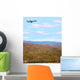 Airplane over Desert Wall Decal