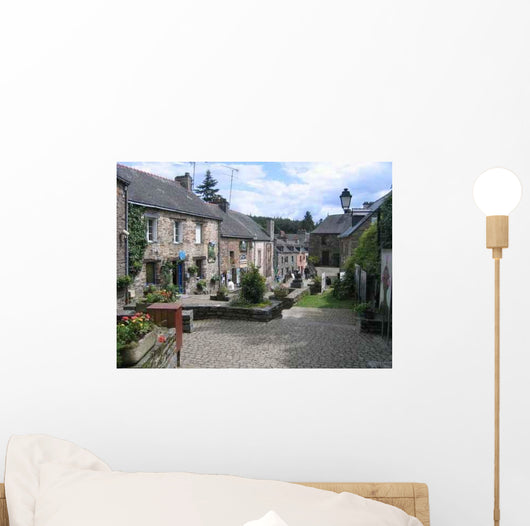 Artisans La Rue Gacilly Wall Decal