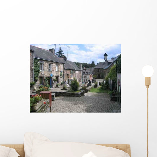 Artisans La Rue Gacilly Wall Decal