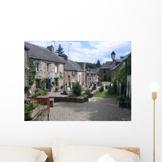 Artisans La Rue Gacilly Wall Decal