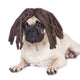 Rasta Pug Dog Wall Decal