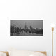 Nightime New York City Wall Mural