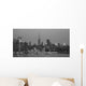 Nightime New York City Wall Mural