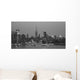 Nightime New York City Wall Mural