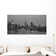 Nightime New York City Wall Mural