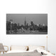 Nightime New York City Wall Mural