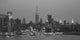 Nightime New York City Wall Mural