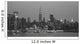 Nightime New York City Wall Mural