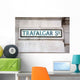 Trafalgar Square Wall Decal