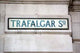 Trafalgar Square Wall Decal