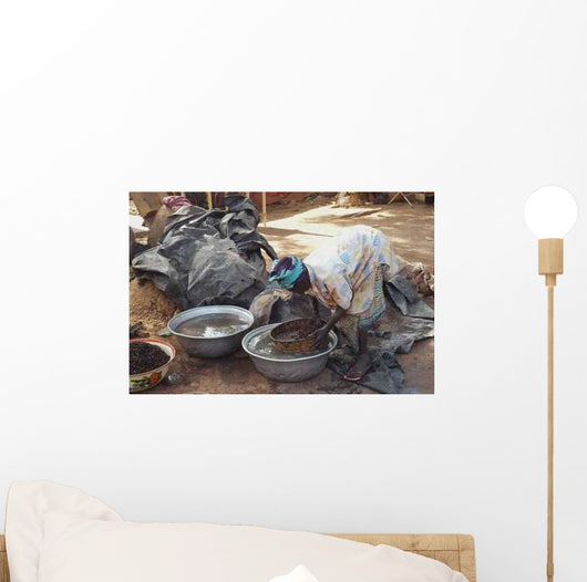 Vieux Bobo-Dioulasso Wall Decal