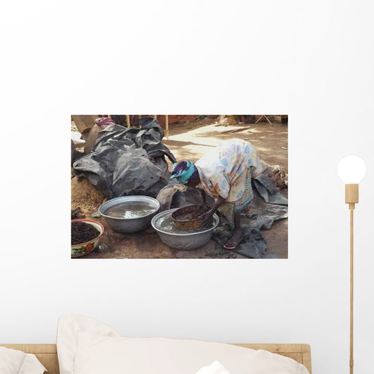 Vieux Bobo-Dioulasso Wall Decal