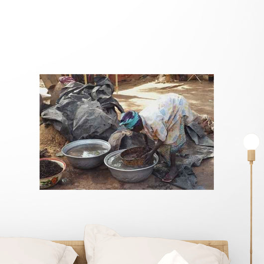 Vieux Bobo-Dioulasso Wall Decal