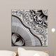 Traditional tiles from Porto, Portugal Wall Mural
