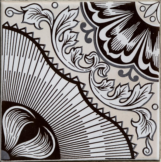 Traditional tiles from Porto, Portugal Wall Mural