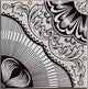 Traditional tiles from Porto, Portugal Wall Mural
