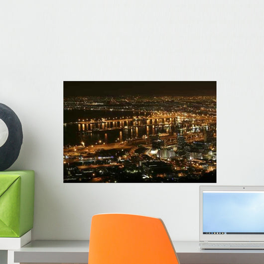 Capetown Wall Decal