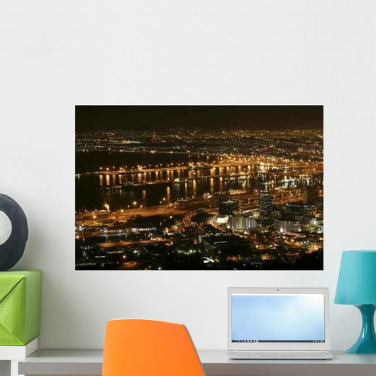 Capetown Wall Decal