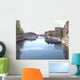 Canal Martigues Wall Decal