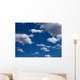 Clouds and Blue Sky Wall Decal