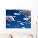 Clouds and Blue Sky Wall Decal