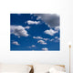 Clouds and Blue Sky Wall Decal