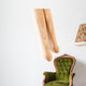 A Close-Up of Wooden Percussion Drum Sticks Wall Decal