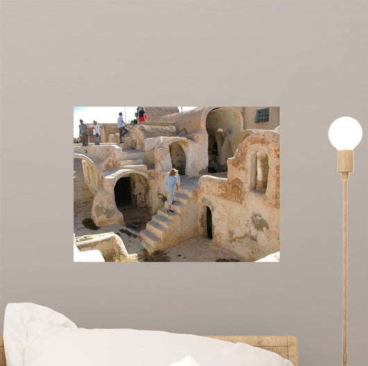 Tatooine Wall Mural