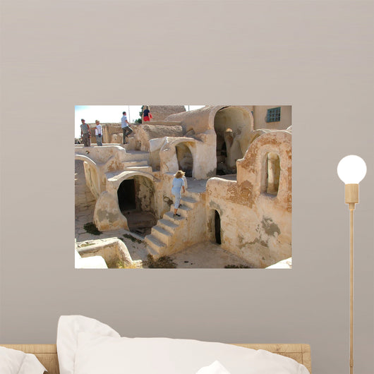 Tatooine Wall Mural