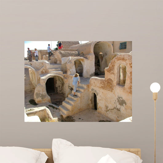 Tatooine Wall Mural