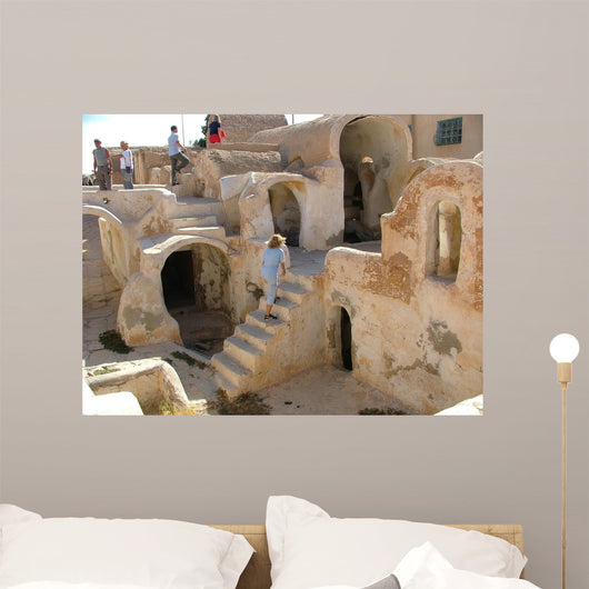 Tatooine Wall Mural
